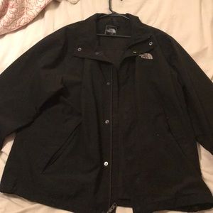 The North Face Hyvent Rain Jacket